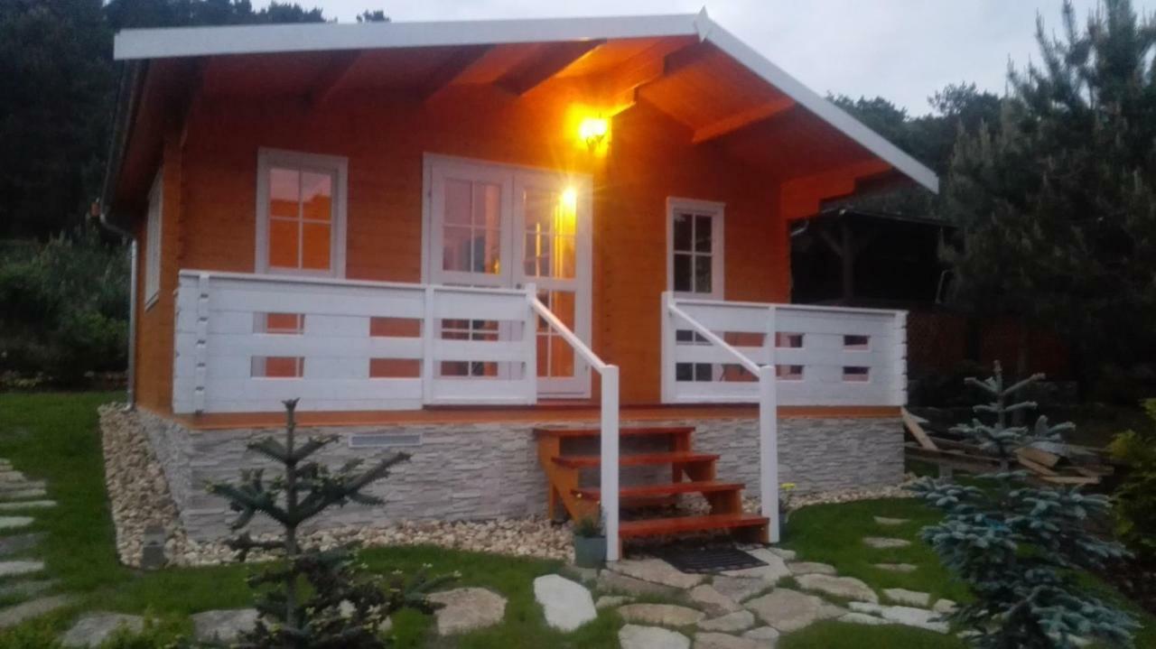 Lesny domek Miedzyzdroje Extérieur photo