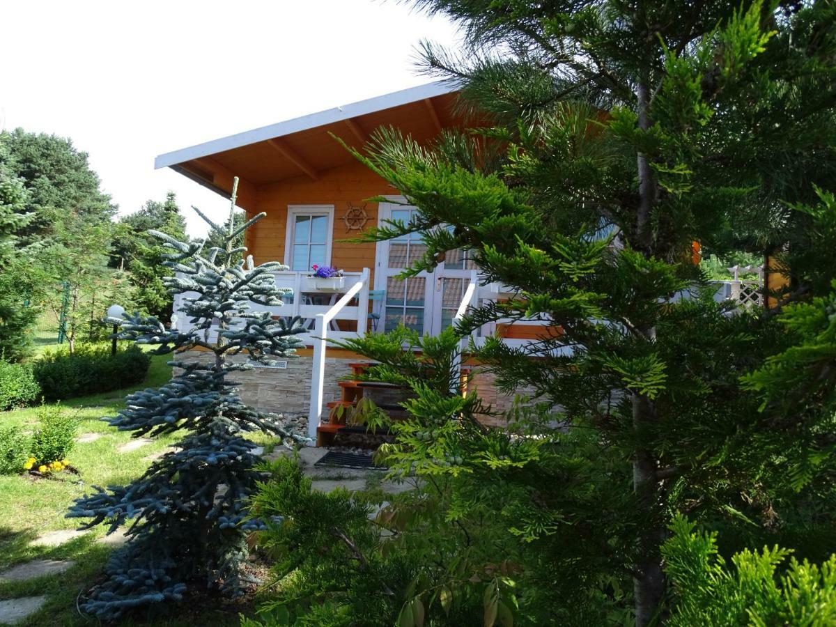 Lesny domek Miedzyzdroje Extérieur photo