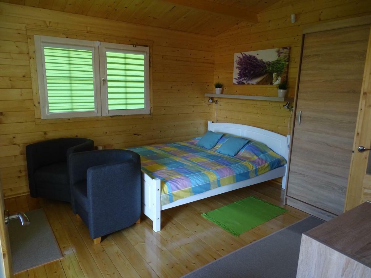 Lesny domek Miedzyzdroje Extérieur photo