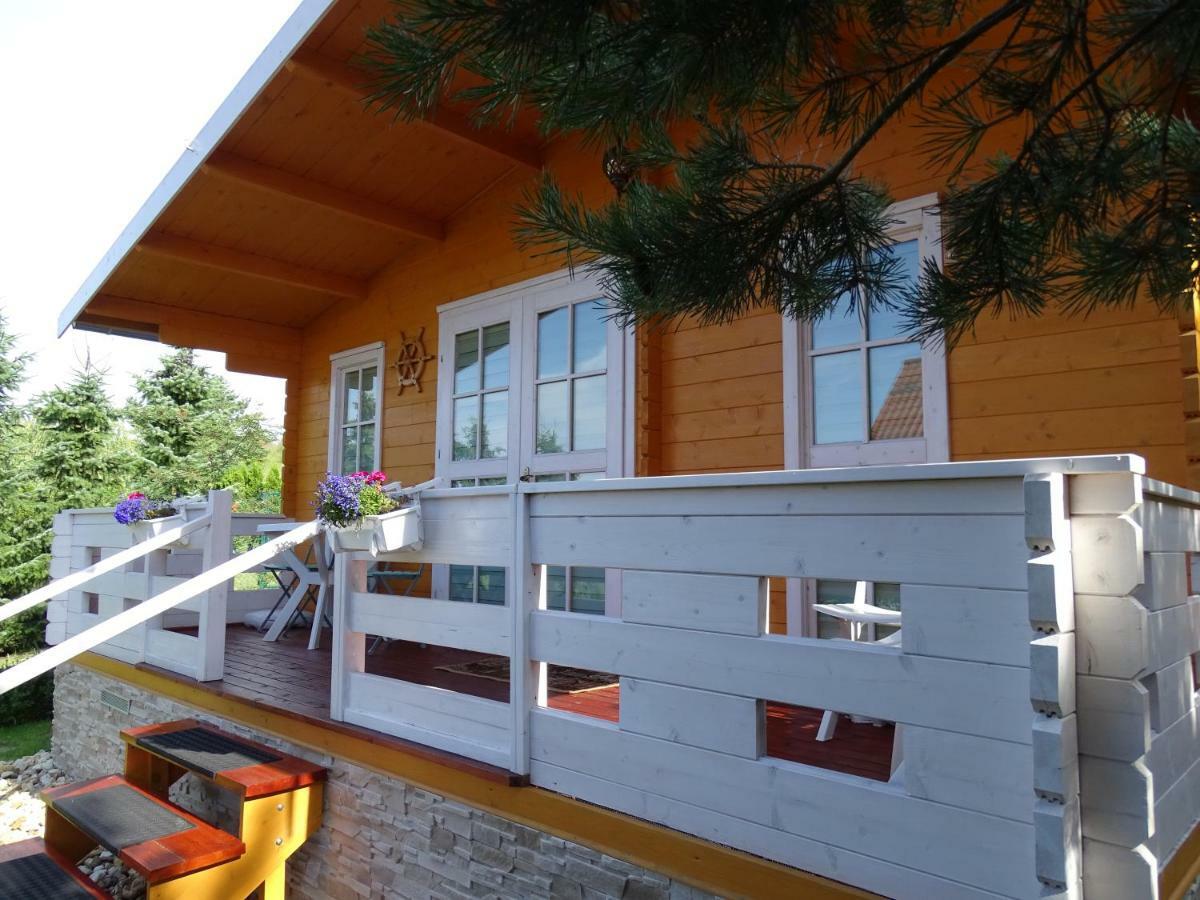 Lesny domek Miedzyzdroje Extérieur photo