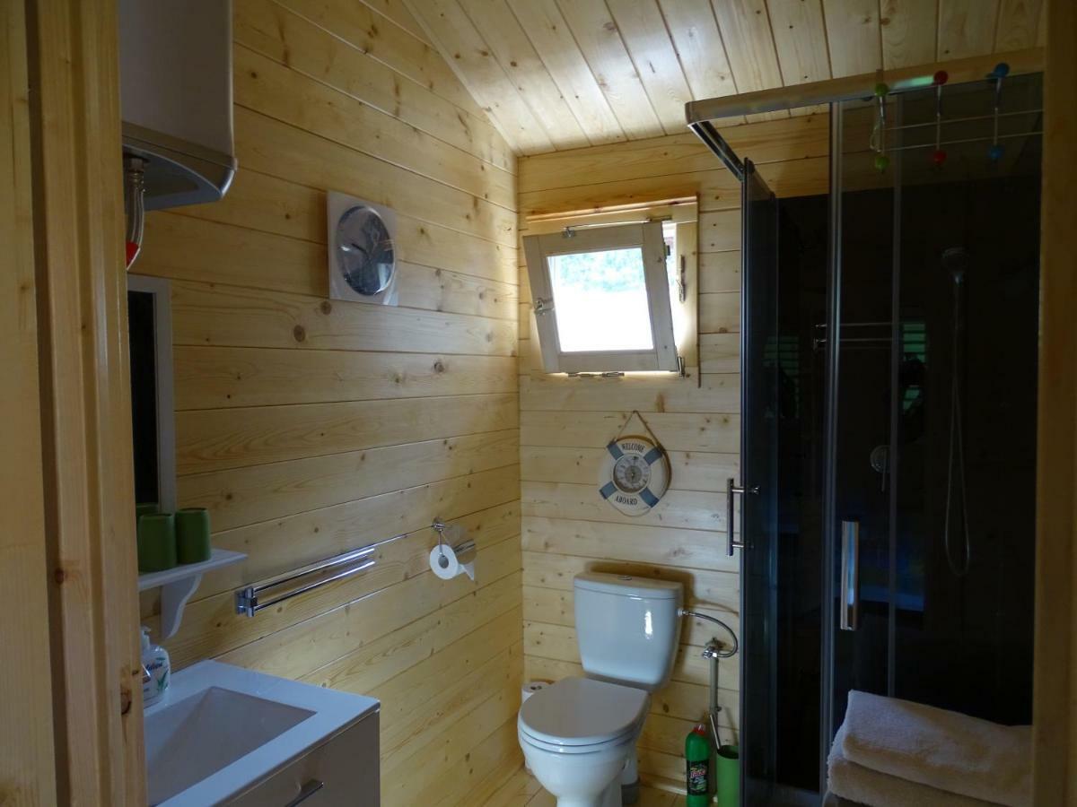 Lesny domek Miedzyzdroje Extérieur photo