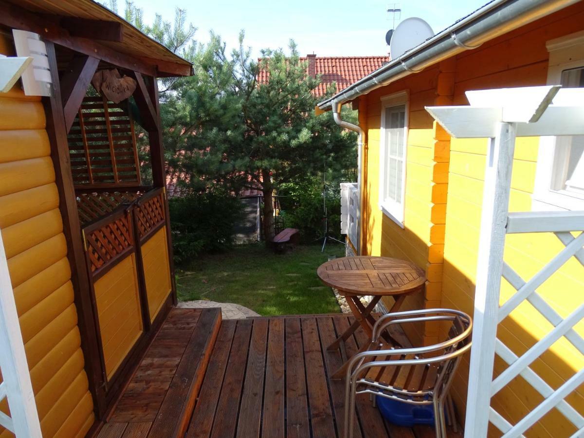Lesny domek Miedzyzdroje Extérieur photo