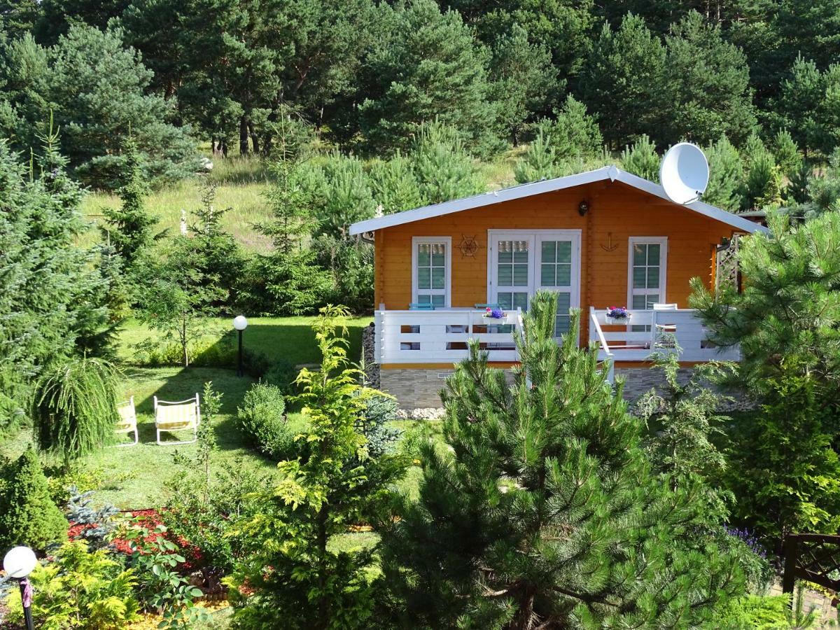 Lesny domek Miedzyzdroje Extérieur photo