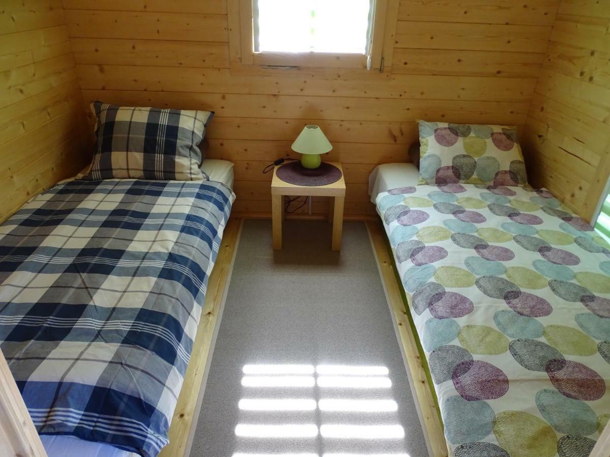Lesny domek Miedzyzdroje Extérieur photo