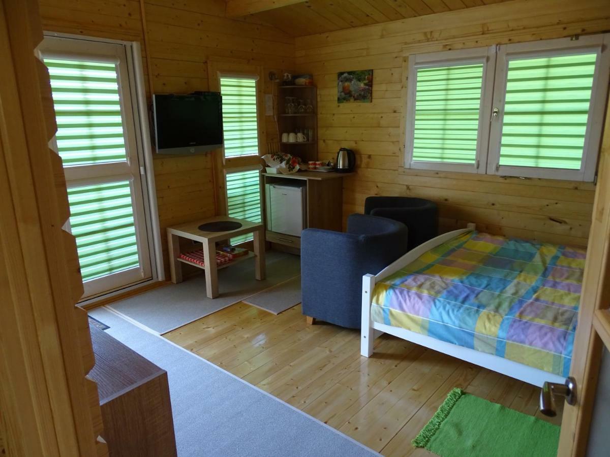Lesny domek Miedzyzdroje Extérieur photo