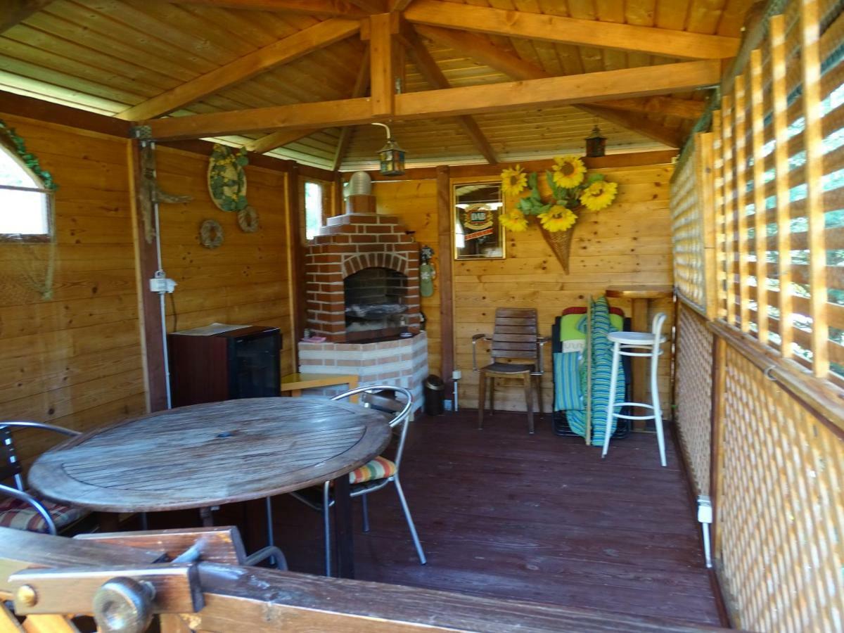 Lesny domek Miedzyzdroje Extérieur photo