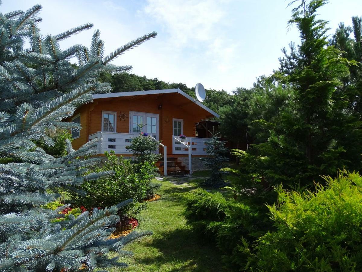 Lesny domek Miedzyzdroje Extérieur photo